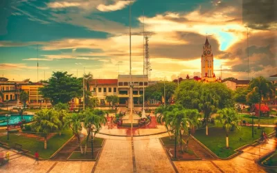 HIMNO A IQUITOS