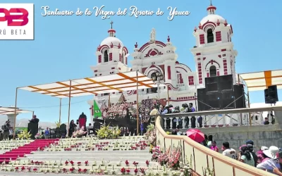 Virgen del Rosario de Yauca