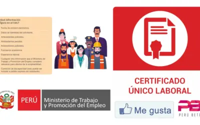 Certificado Único Laboral 2024