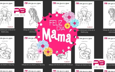 Diseño por el Día de la Madre