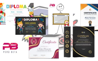 Plantillas de Diploma