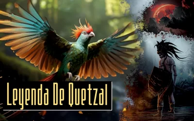 La Leyenda del Quetzal