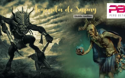 La Leyenda de Supay