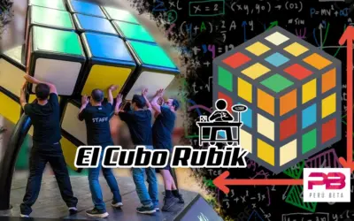 El Cubo Rubik